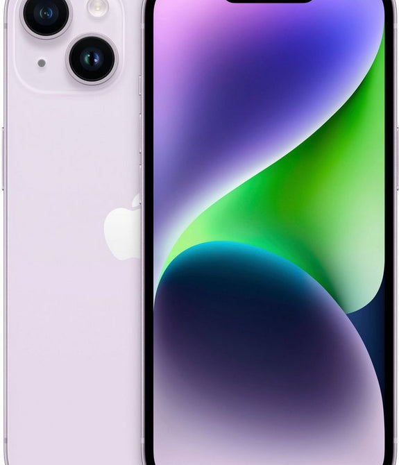 APPLE iPhone 14 Smartphone – 6,1" Super Retina XDR Display