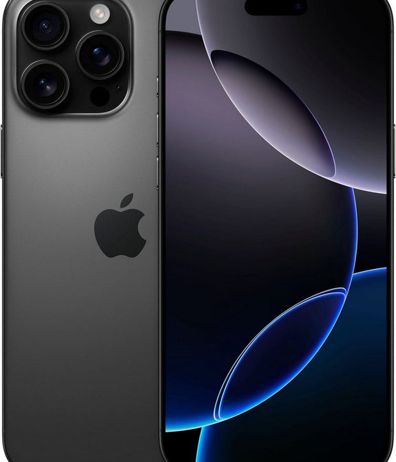 APPLE iPhone 16 Pro Max – 6,9" Super Retina XDR OLED Smartphone