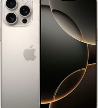 APPLE iPhone 16 Pro Max – 6,9" Super Retina XDR OLED Smartphone