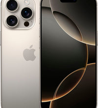 APPLE iPhone 16 Pro – 6,3" Super Retina XDR OLED Smartphone