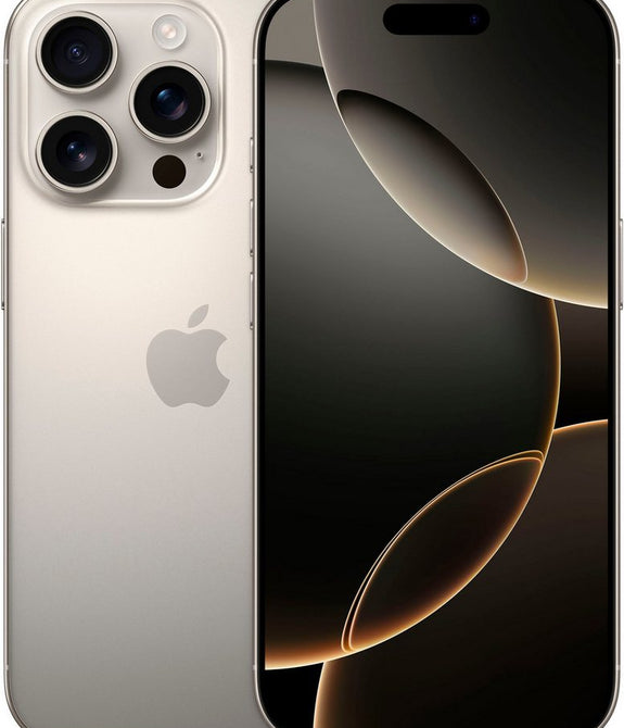 APPLE iPhone 16 Pro – 6,3" Super Retina XDR OLED Smartphone