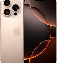 APPLE iPhone 16 Pro – 6,3" Super Retina XDR OLED Smartphone