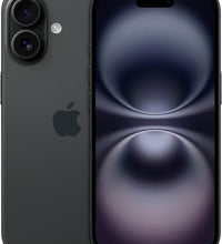 APPLE iPhone 16 – 6,1" Super Retina XDR Smartphone mit A18 Chip