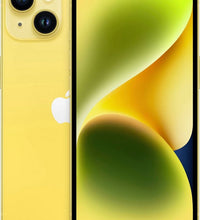 Apple iPhone 14 – 6,1" Super Retina XDR