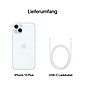 Apple iPhone 15 Plus Smartphone