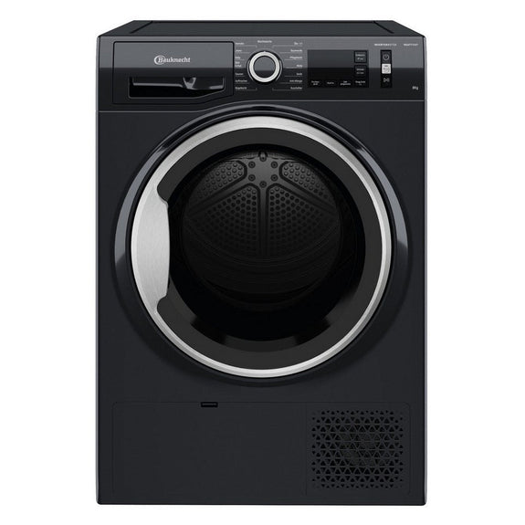 BAUKNECHT T8 S6300 3A – Wärmepumpentrockner