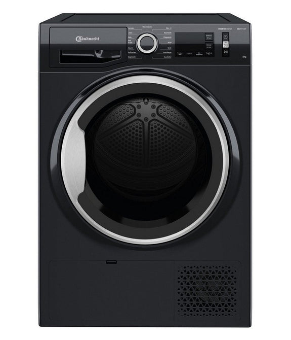 BAUKNECHT T8 S6300 3A – Wärmepumpentrockner