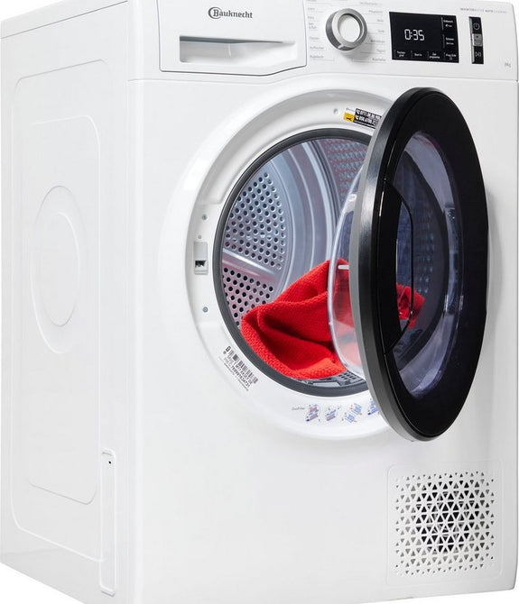 BAUKNECHT T M11 8X3EY DE – Wärmepumpentrockner
