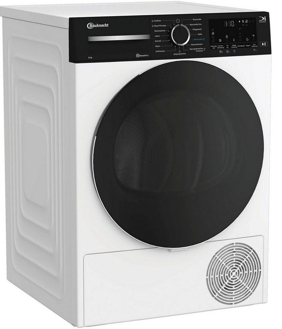 BAUKNECHT Wärmepumpentrockner BT 87A WB