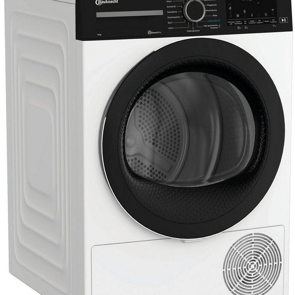 BAUKNECHT Wärmepumpentrockner TR Super Eco 8B