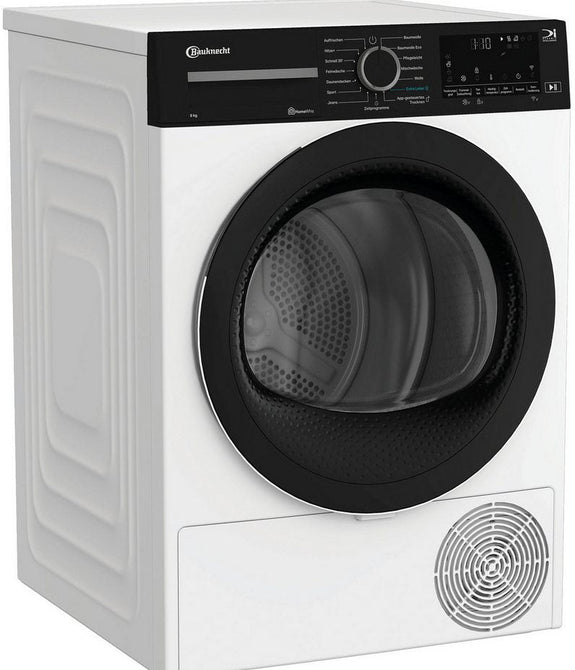 BAUKNECHT Wärmepumpentrockner TR Super Eco 8B
