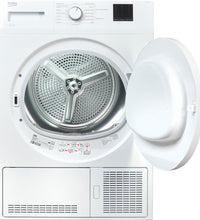 BEKO Kondenstrockner DCU 8230 N