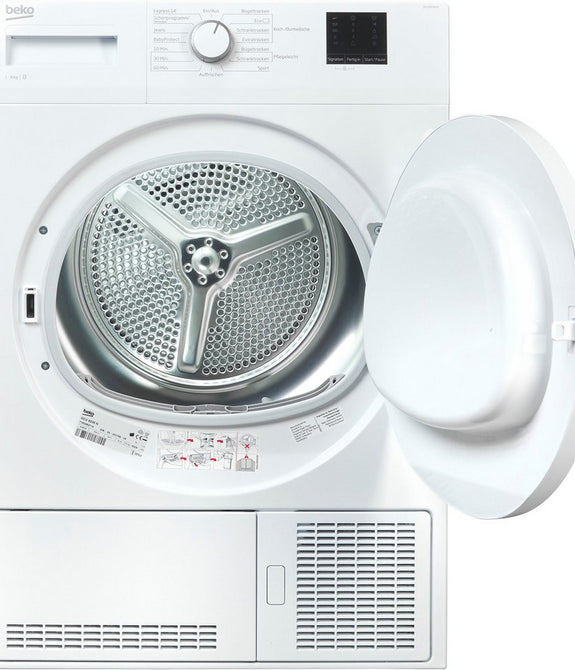 BEKO Kondenstrockner DCU 8230 N