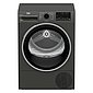 BEKO Wärmepumpentrockner B3T22491M Manhattan Gray