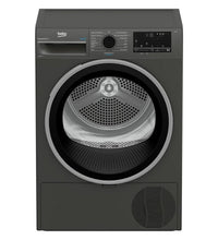 BEKO Wärmepumpentrockner B3T22491M Manhattan Gray