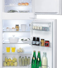 Bauknecht Einbaukühlgefrierkombination KDI 12S2