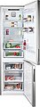 Bauknecht Kühl-/Gefrierkombination KGDNF 203 B