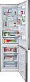 Bauknecht Kühl-/Gefrierkombination KGN Eco 201 C