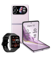 Blackview Hero10 Flip – Flexibles Dual-Screen-Flaggschiff