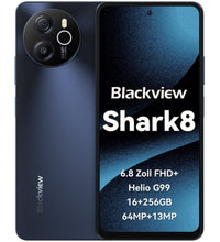 Blackview Shark 8 – Power trifft Eleganz!