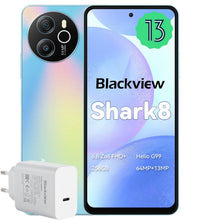 Blackview Shark 8 – Power trifft Eleganz!