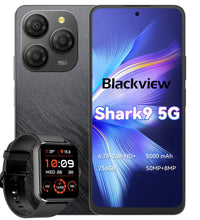 Blackview Shark 9 5G AI – Schlank. Stark. Smart