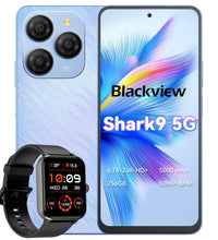Blackview Shark 9 5G AI – Schlank. Stark. Smart