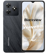 Blackview Wave 8C – Kompakt, stark & intelligent
