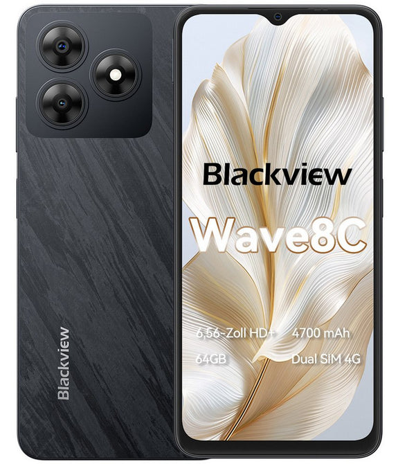 Blackview Wave 8C – Kompakt, stark & intelligent