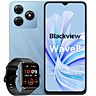 Blackview Wave 8 inkl. R50 Smartwatch – Dein Smart-Lifestyle-Paket