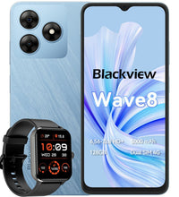 Blackview Wave 8 inkl. R50 Smartwatch – Dein Smart-Lifestyle-Paket