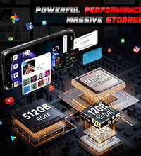 CUBOT KingKong 9 – Das ultimative Outdoor-Smartphone