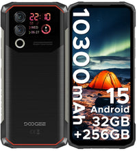 DOOGEE Blade 10 Max – Power & Innovation in einem Gerät