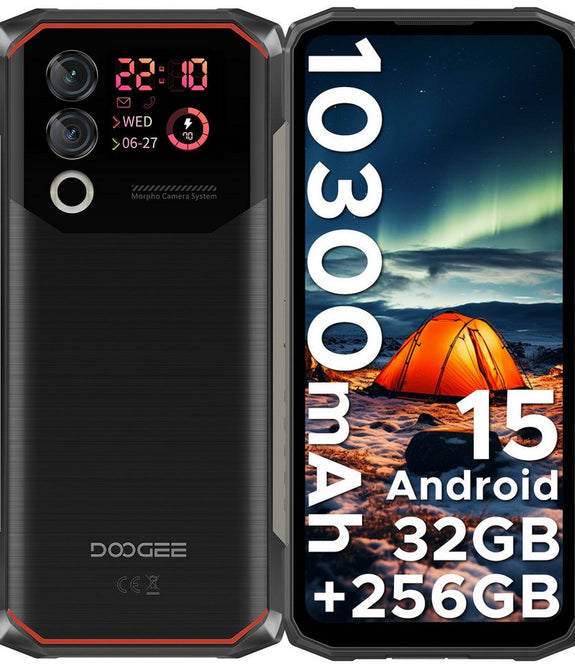 DOOGEE Blade 10 Max – Power & Innovation in einem Gerät