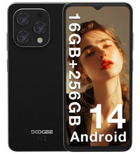 DOOGEE N55 Pro Smartphone (16GB + 256GB)