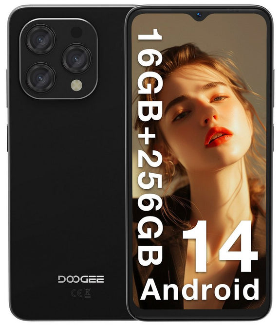 DOOGEE N55 Pro Smartphone (16GB + 256GB)