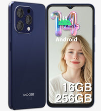 DOOGEE N55 Pro Smartphone (16GB + 256GB)