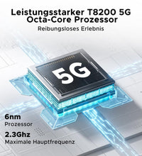 DOOGEE Note 59 Pro 5G – Power trifft Design