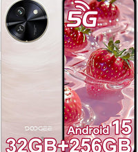 DOOGEE Note 59 Pro 5G – Power trifft Design