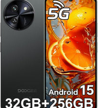 DOOGEE Note 59 Pro 5G – Power trifft Design