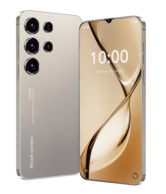 FINE LIFE PRO – 4G LTE Smartphone | 6,3-Zoll-Display