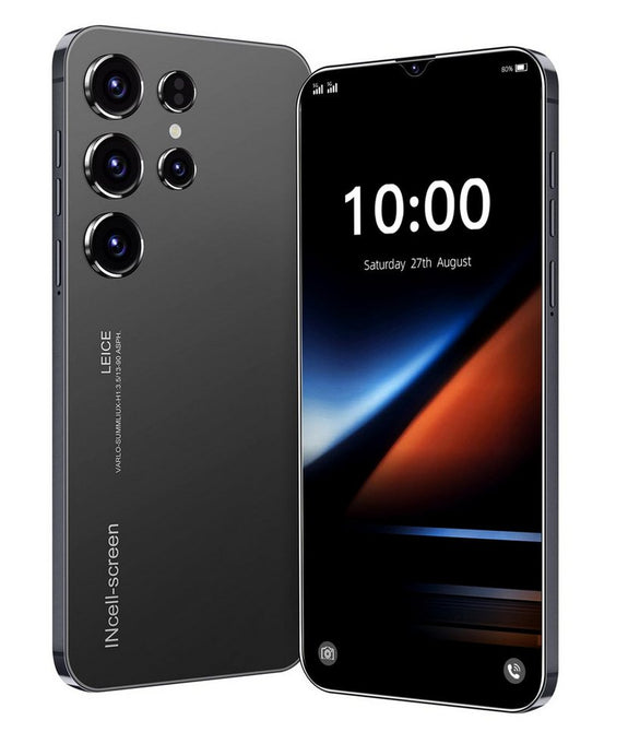 FINE LIFE PRO – 4G LTE Smartphone | 6,3-Zoll-Display