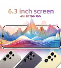 FINE LIFE PRO – 4G LTE Smartphone | 6,3-Zoll-Display