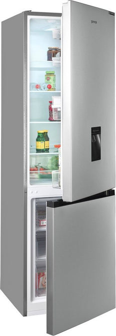 GORENJE Kühl-/Gefrierkombination RK418CPS4WD