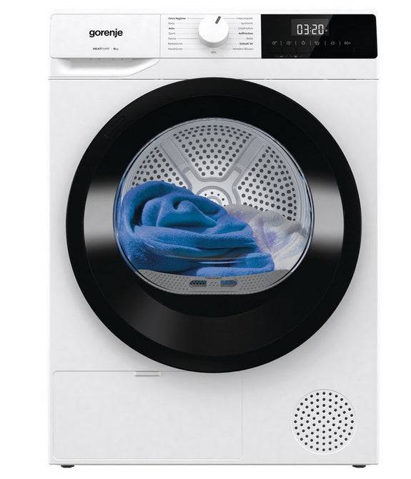 GORENJE Wärmepumpentrockner WaveDHNE82