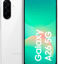 Galaxy A26 5G – Übersicht
