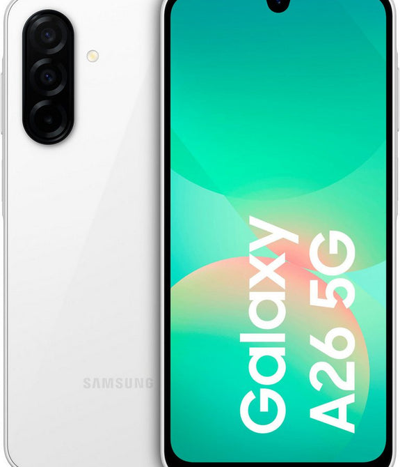 Galaxy A26 5G – Übersicht
