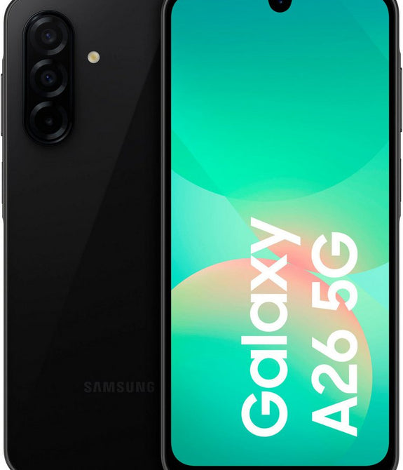 Galaxy A26 5G – Übersicht