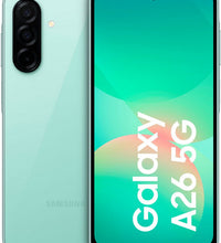 Galaxy A26 5G – Übersicht