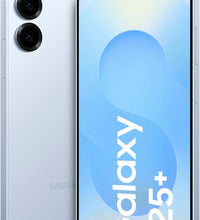 Galaxy S25+ – Übersicht